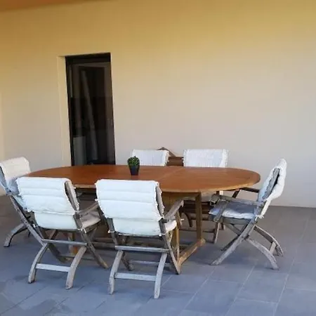 Rdc D'architecte Avec Piscine Privee Lejlighed Agde