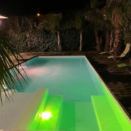 Rdc D'architecte Avec Piscine Privee Lejlighed